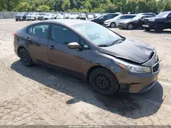 3KPFK4A7XHE139272 2017 KIA FORTE