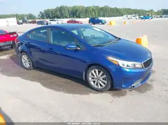 3KPFK4A7XHE139384 2017 KIA FORTE