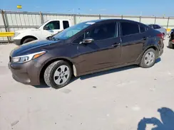 3KPFK4A7XHE140311 2017 KIA FORTE