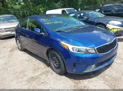 3KPFK4A7XHE142673 2017 KIA FORTE