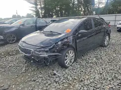 3KPFK4A7XHE142723 2017 KIA FORTE