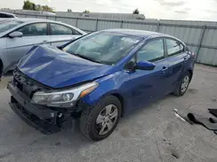 3KPFK4A7XHE143726 2017 KIA FORTE