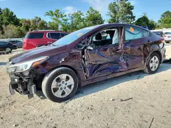 3KPFK4A7XHE143855 2017 KIA FORTE