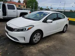 3KPFK4A7XHE144178 2017 KIA FORTE