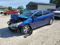 3KPFK4A7XHE144875 2017 KIA FORTE