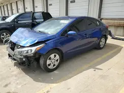 3KPFK4A7XHE146089 2017 KIA FORTE