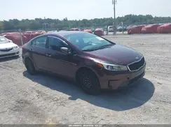 3KPFK4A7XHE149770 2017 KIA FORTE