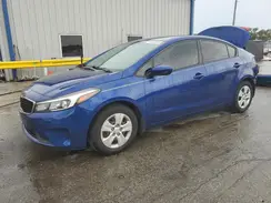 3KPFK4A7XHE149963 2017 KIA FORTE