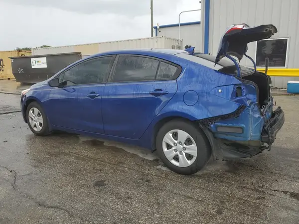 3KPFK4A7XHE149963 2017 KIA FORTE - Image 2