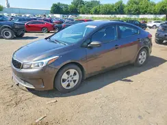 3KPFK4A7XHE150319 2017 KIA FORTE