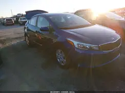 3KPFK4A7XHE151406 2017 KIA FORTE