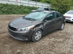 3KPFK4A7XHE151874 2017 KIA FORTE