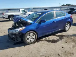 3KPFK4A7XHE152863 2017 KIA FORTE