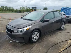 3KPFK4A7XHE156203 2017 KIA FORTE