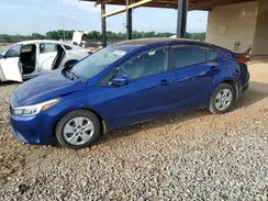 3KPFK4A7XHE156282 2017 KIA FORTE