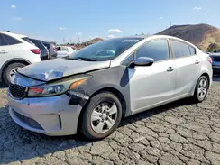 3KPFK4A7XHE156993 2017 KIA FORTE