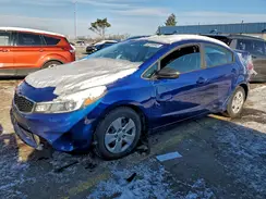 3KPFK4A7XHE157478 2017 KIA FORTE