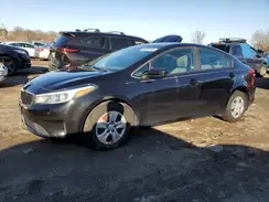 3KPFK4A7XHE158047 2017 KIA FORTE