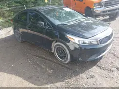 3KPFK4A7XHE158341 2017 KIA FORTE