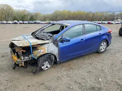 3KPFK4A7XHE158906 2017 KIA FORTE