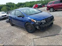 3KPFK4A7XHE159019 2017 KIA FORTE