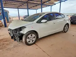 3KPFK4A7XHE159716 2017 KIA FORTE
