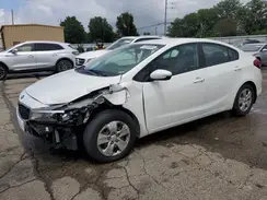 3KPFK4A7XHE160249 2017 KIA FORTE