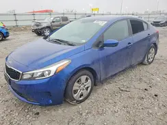 3KPFK4A7XHE161076 2017 KIA FORTE