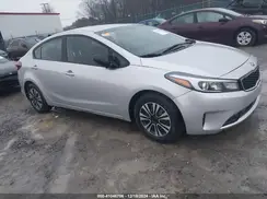 3KPFK4A7XHE161188 2017 KIA FORTE