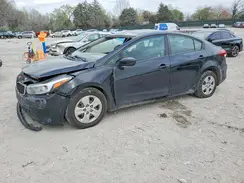 3KPFK4A7XJE164551 2018 KIA FORTE