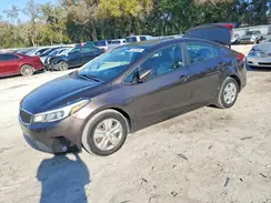 3KPFK4A7XJE165733 2018 KIA FORTE