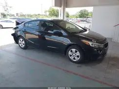3KPFK4A7XJE168891 2018 KIA FORTE