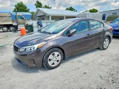 3KPFK4A7XJE170480 2018 KIA FORTE