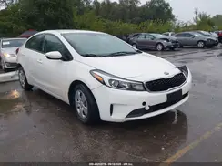 3KPFK4A7XJE174528 2018 KIA FORTE