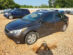 3KPFK4A7XJE175355 2018 KIA FORTE