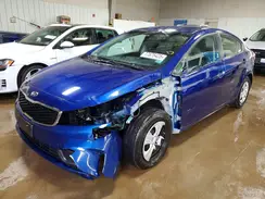 3KPFK4A7XJE177607 2018 KIA FORTE