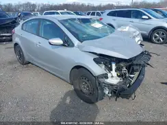 3KPFK4A7XJE179227 2018 KIA FORTE