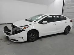 3KPFK4A7XJE179891 2018 KIA FORTE