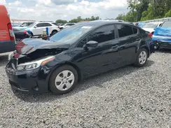 3KPFK4A7XJE181270 2018 KIA FORTE