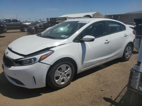 3KPFK4A7XJE181527 2018 KIA FORTE - Image 1