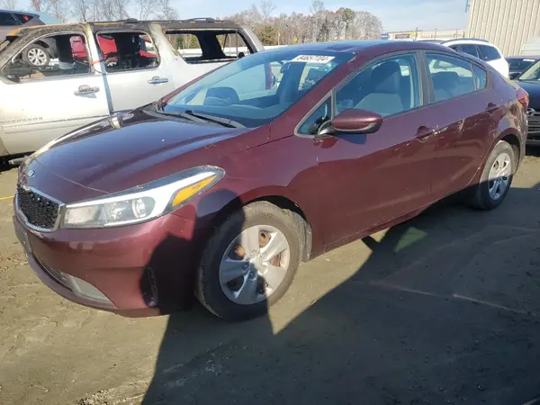 3KPFK4A7XJE181799 2018 KIA FORTE - Image 1