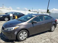 3KPFK4A7XJE181818 2018 KIA FORTE