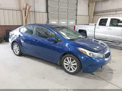 3KPFK4A7XJE184282 2018 KIA FORTE