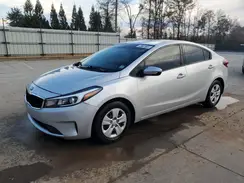 3KPFK4A7XJE184346 2018 KIA FORTE