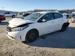 3KPFK4A7XJE185223 2018 KIA FORTE