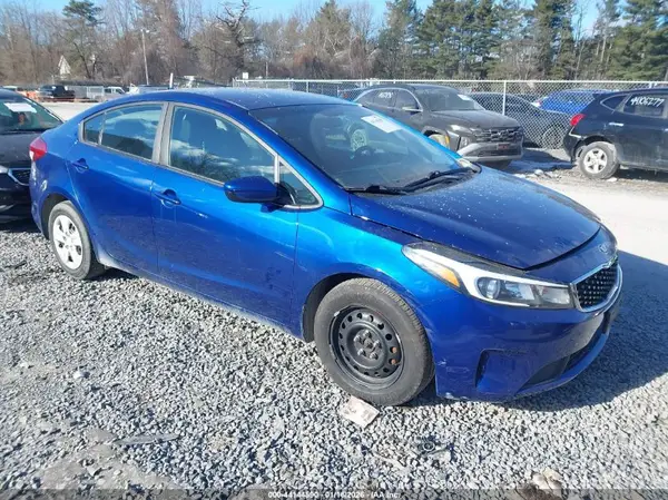 3KPFK4A7XJE188493 2018 KIA FORTE - Image 1