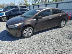 3KPFK4A7XJE190065 2018 KIA FORTE