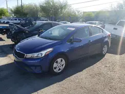 3KPFK4A7XJE192754 2018 KIA FORTE