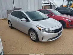 3KPFK4A7XJE194018 2018 KIA FORTE