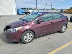 3KPFK4A7XJE194620 2018 KIA FORTE